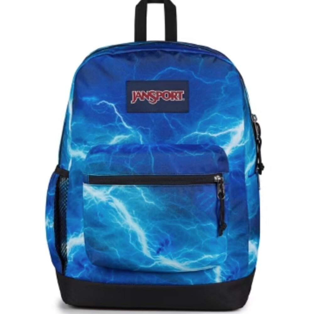 Brand New JanSport Blue Lightning Backpack